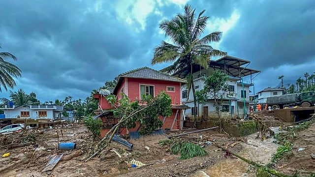Wayanad Landslide: The Economic Cost of Climate Change in India